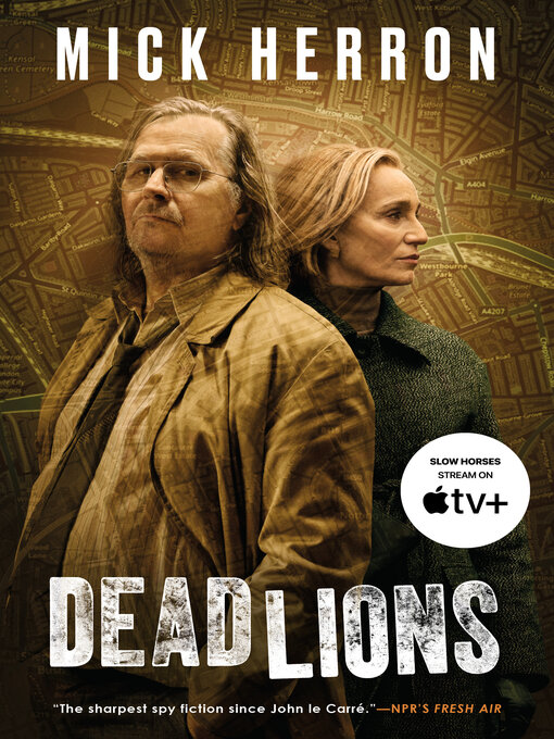 Title details for Dead Lions by Mick Herron - Wait list